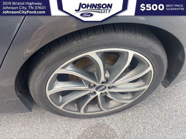 Used 2018 Lincoln MKZ Premiere w/ Magnetic Appearance Package FWD image 14