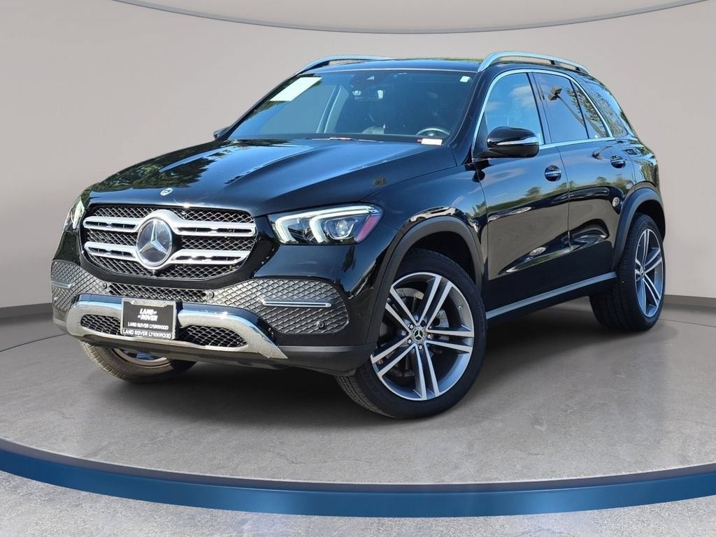 Used 2022 Mercedes-Benz GLE 350 4MATIC image 1