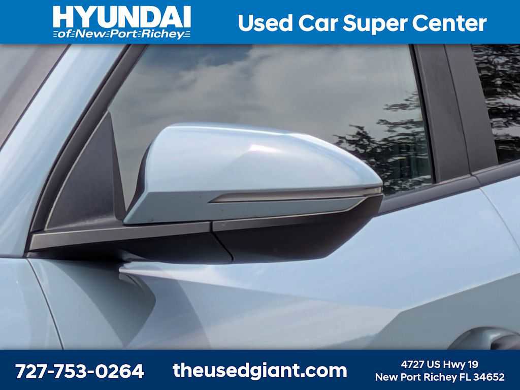 Used 2024 Hyundai Santa Cruz SEL FWD image 11