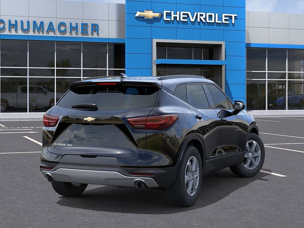 New 2026 Chevrolet Blazer LT image 4