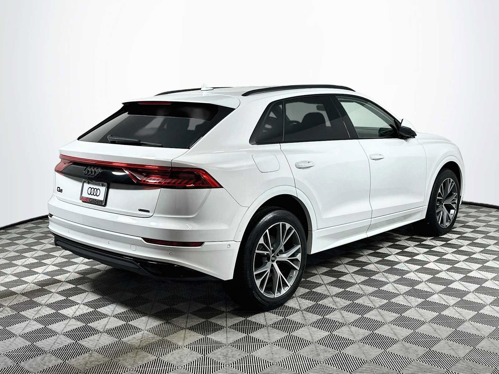 Certified 2023 Audi Q8 Premium w/ Convenience Package AWD/4WD image 7