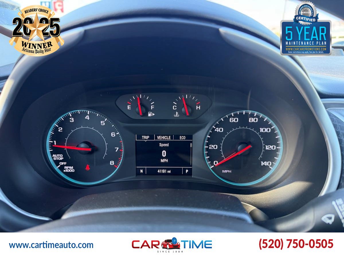 Used 2024 Chevrolet Malibu LS FWD image 10