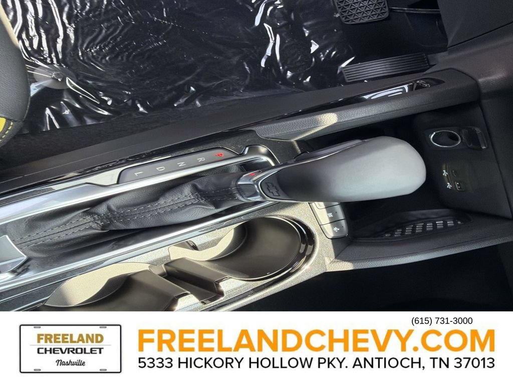 New 2026 Chevrolet TrailBlazer ACTIV w/ Convenience Package FWD image 31