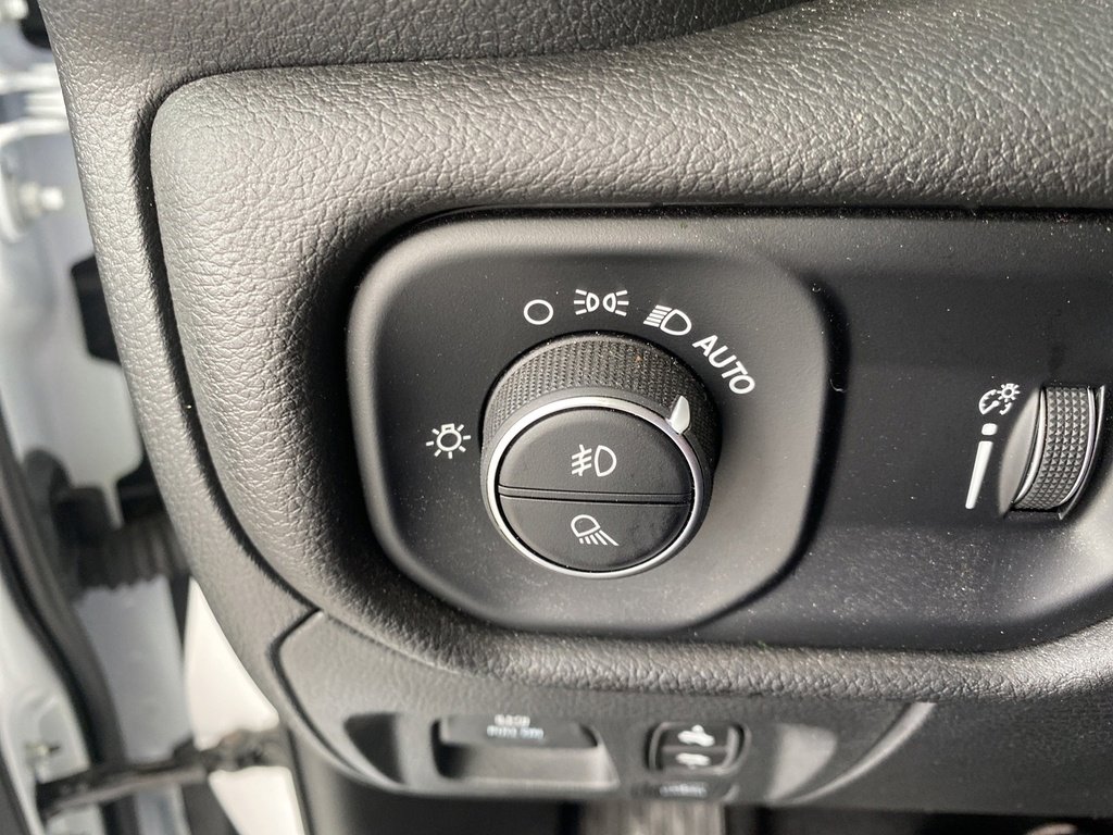 Used 2025 RAM 1500 Big Horn image 18