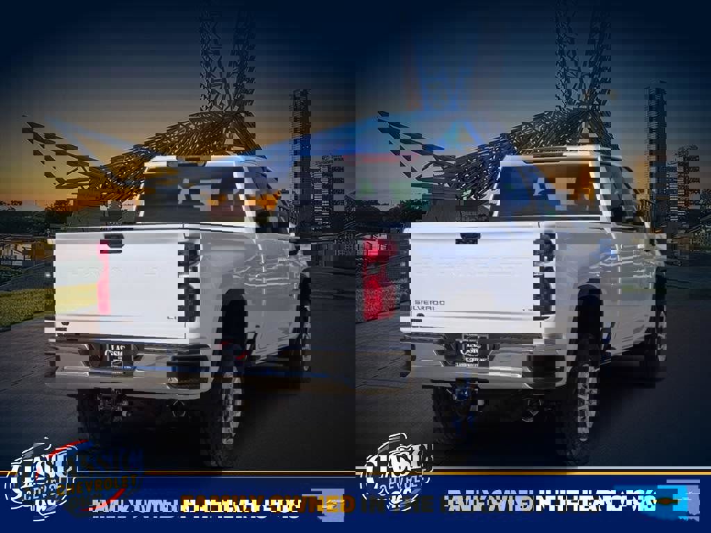 New 2026 Chevrolet Silverado 2500 LT w/ Convenience Package image 4