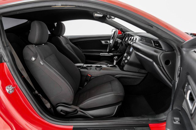 Used 2020 Ford Mustang Coupe w/ Black Accent Package RWD image 28