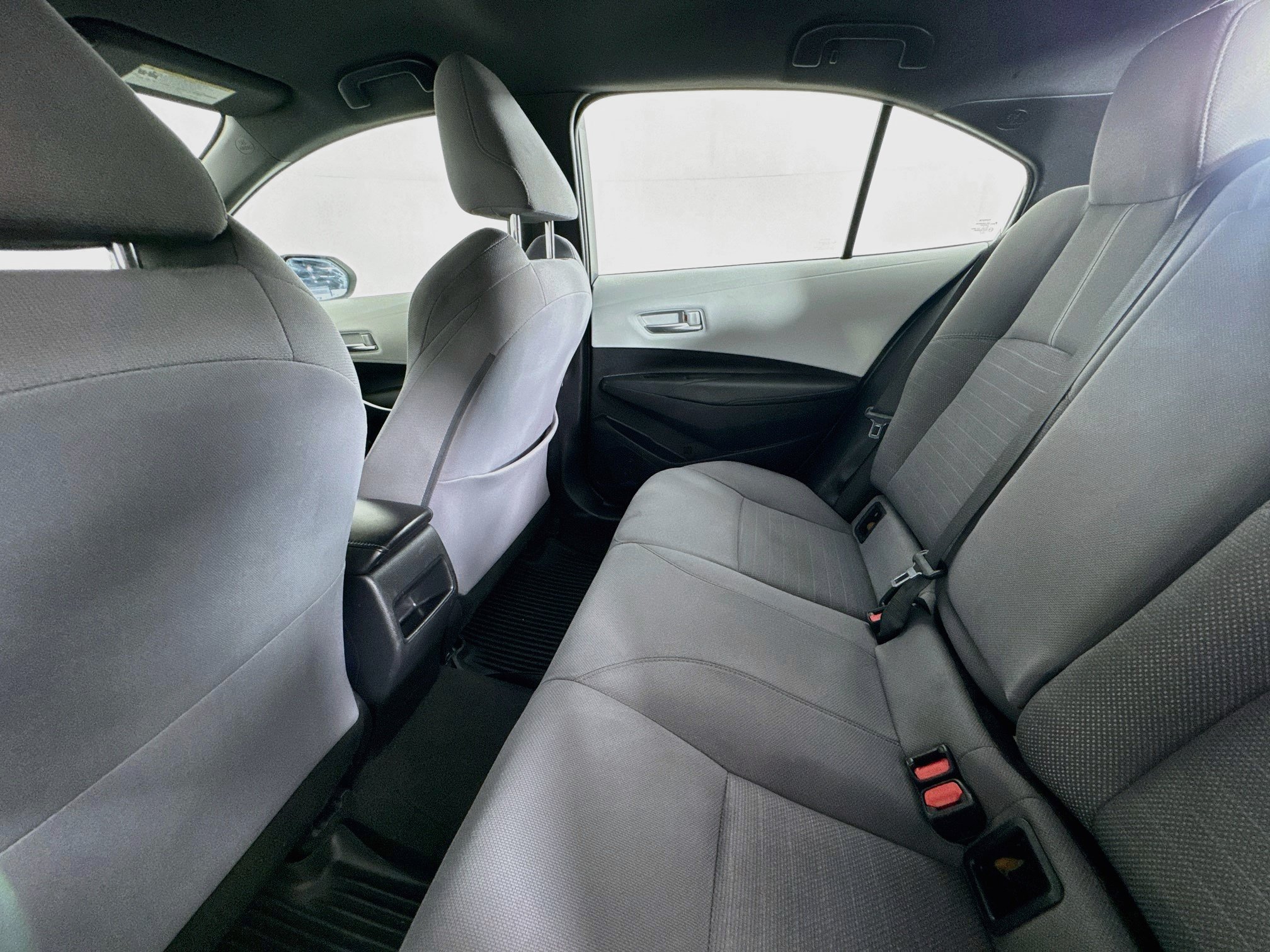 Used 2020 Toyota Corolla SE FWD image 38
