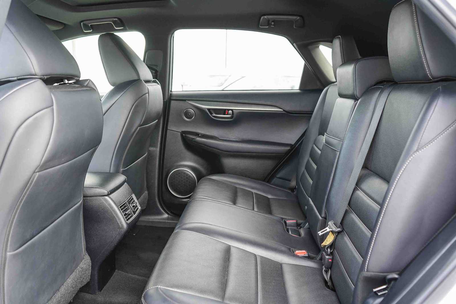 Used 2019 Lexus NX 300 F Sport w/ F Sport Premium Package FWD image 19