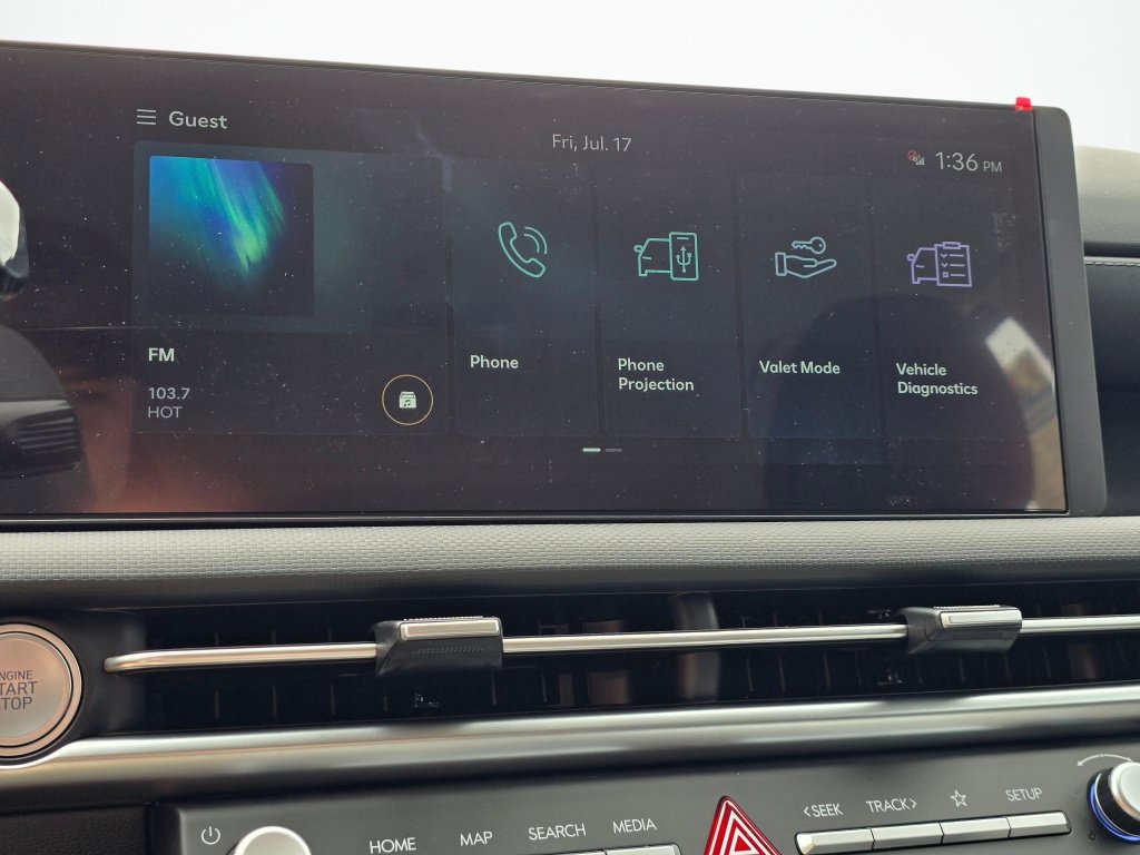 New 2026 Hyundai Tucson SE AWD/4WD image 27