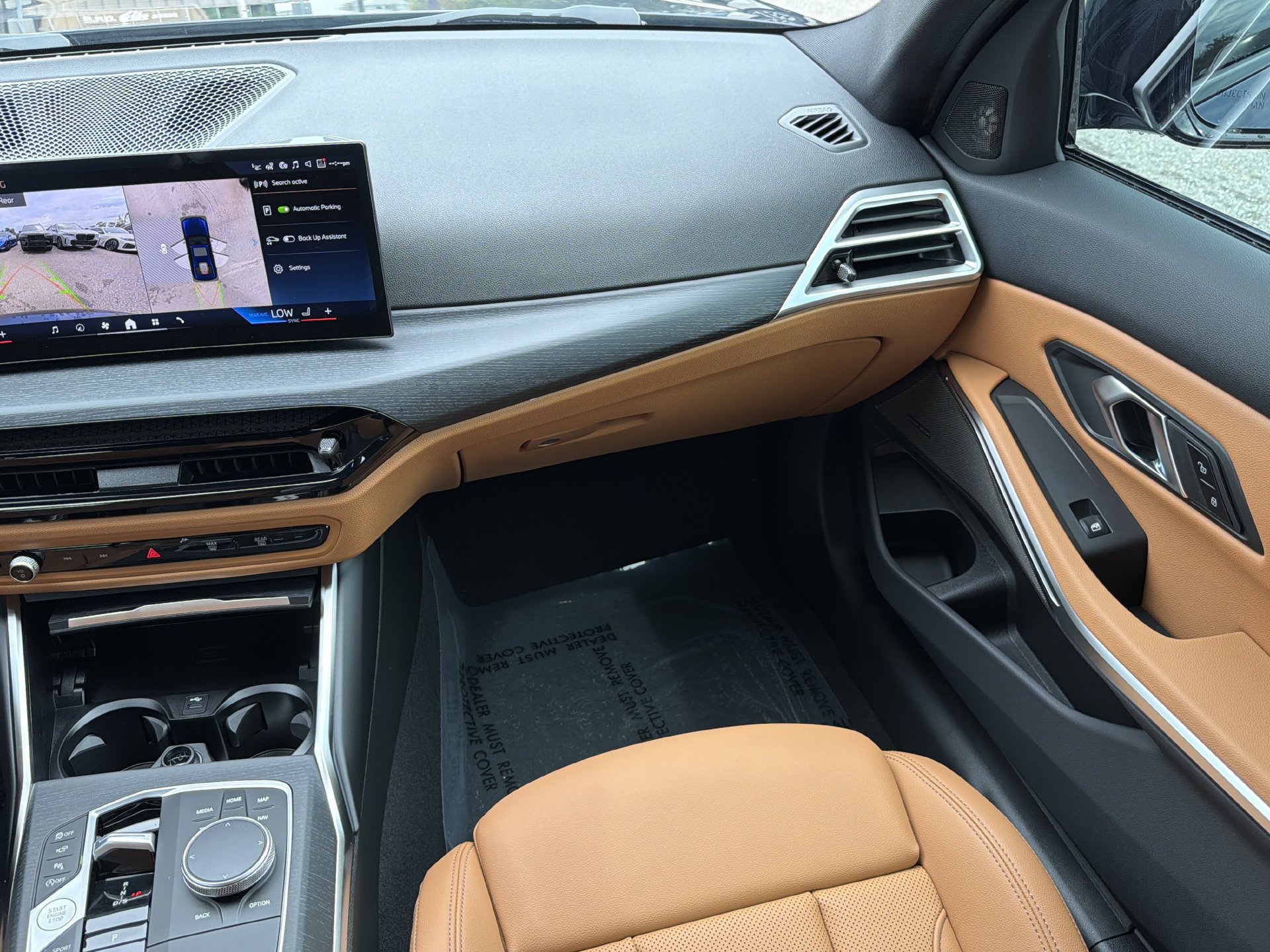 New 2026 BMW 330i Sedan w/ M Sport Package RWD image 15