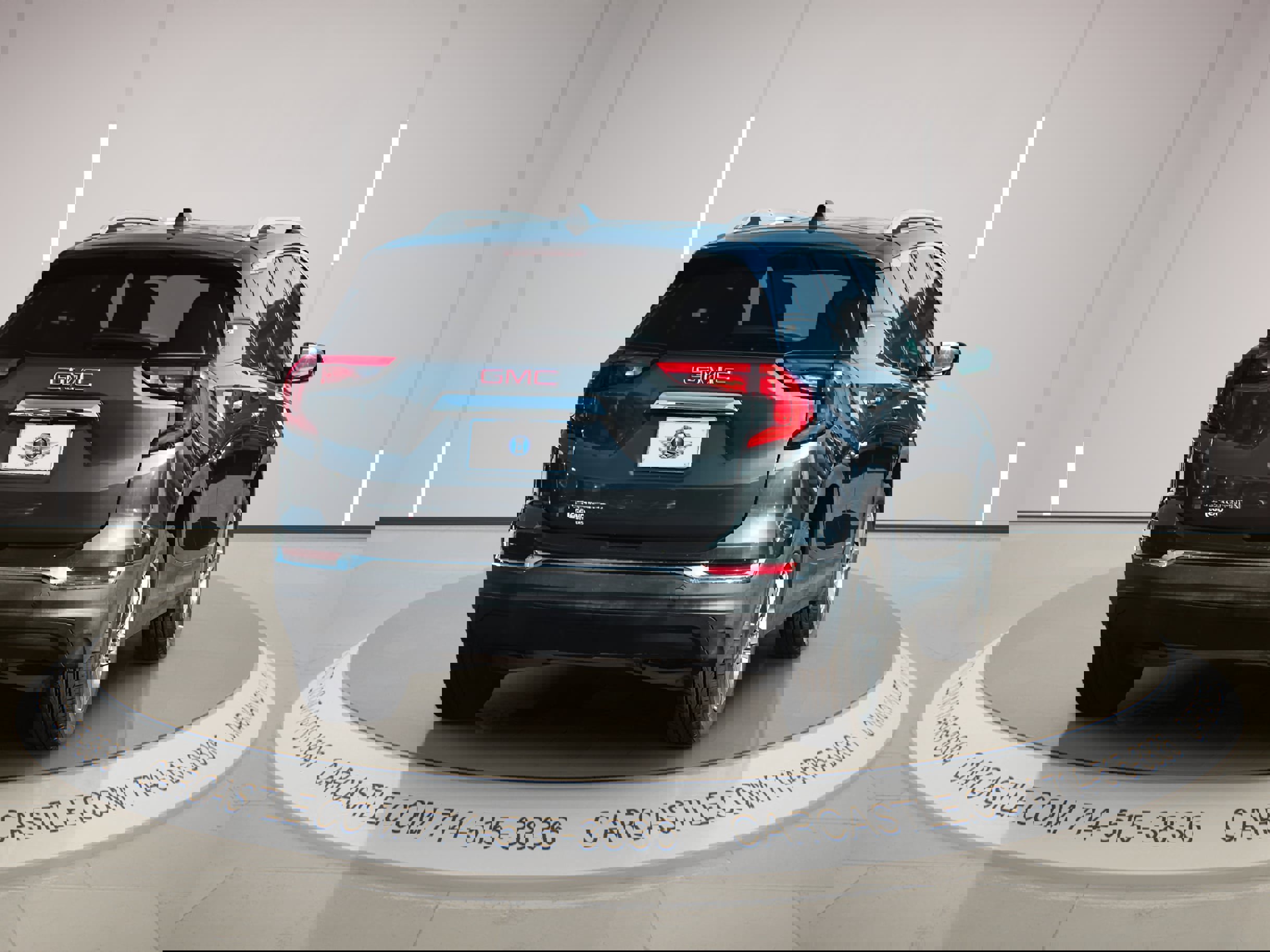 Used 2020 GMC Terrain SLT image 7