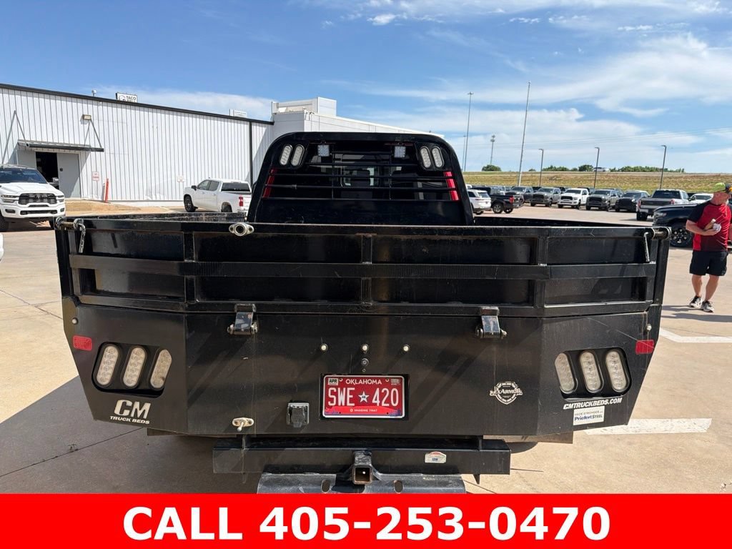 Used 2021 Ford F350 Lariat w/ Lariat Value Package AWD/4WD image 6