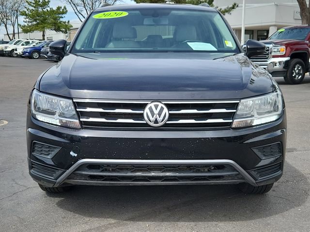 Used 2020 Volkswagen Tiguan SE w/ 3rd Row Seat Package image 5