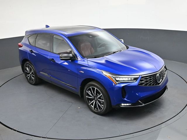 Used 2025 Acura RDX AWD w/ A-Spec & Advance Pkg image 16