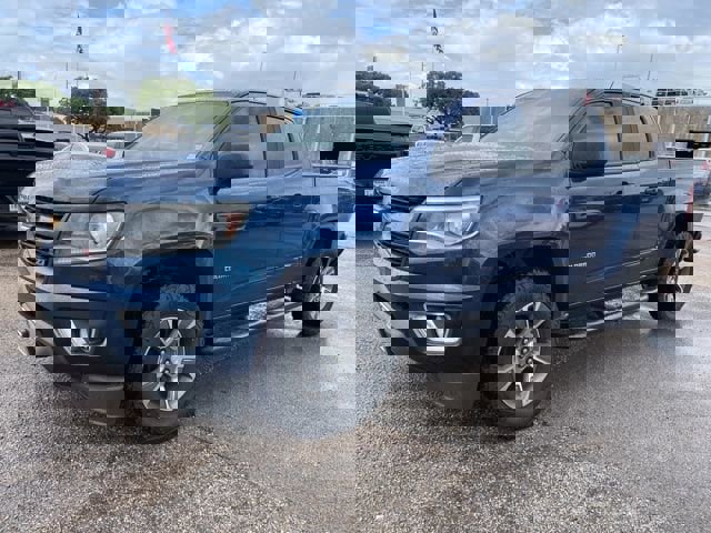 Used 2020 Chevrolet Colorado Z71 image 2