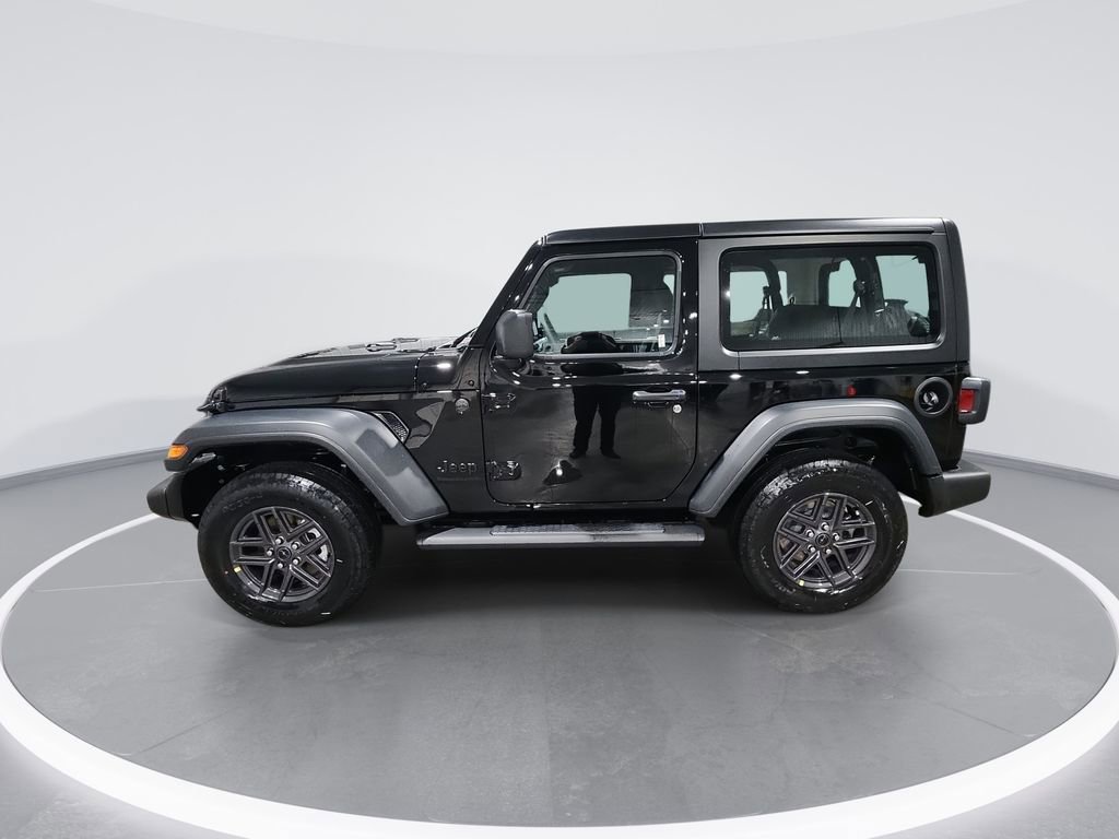 New 2026 Jeep Wrangler Sport image 5