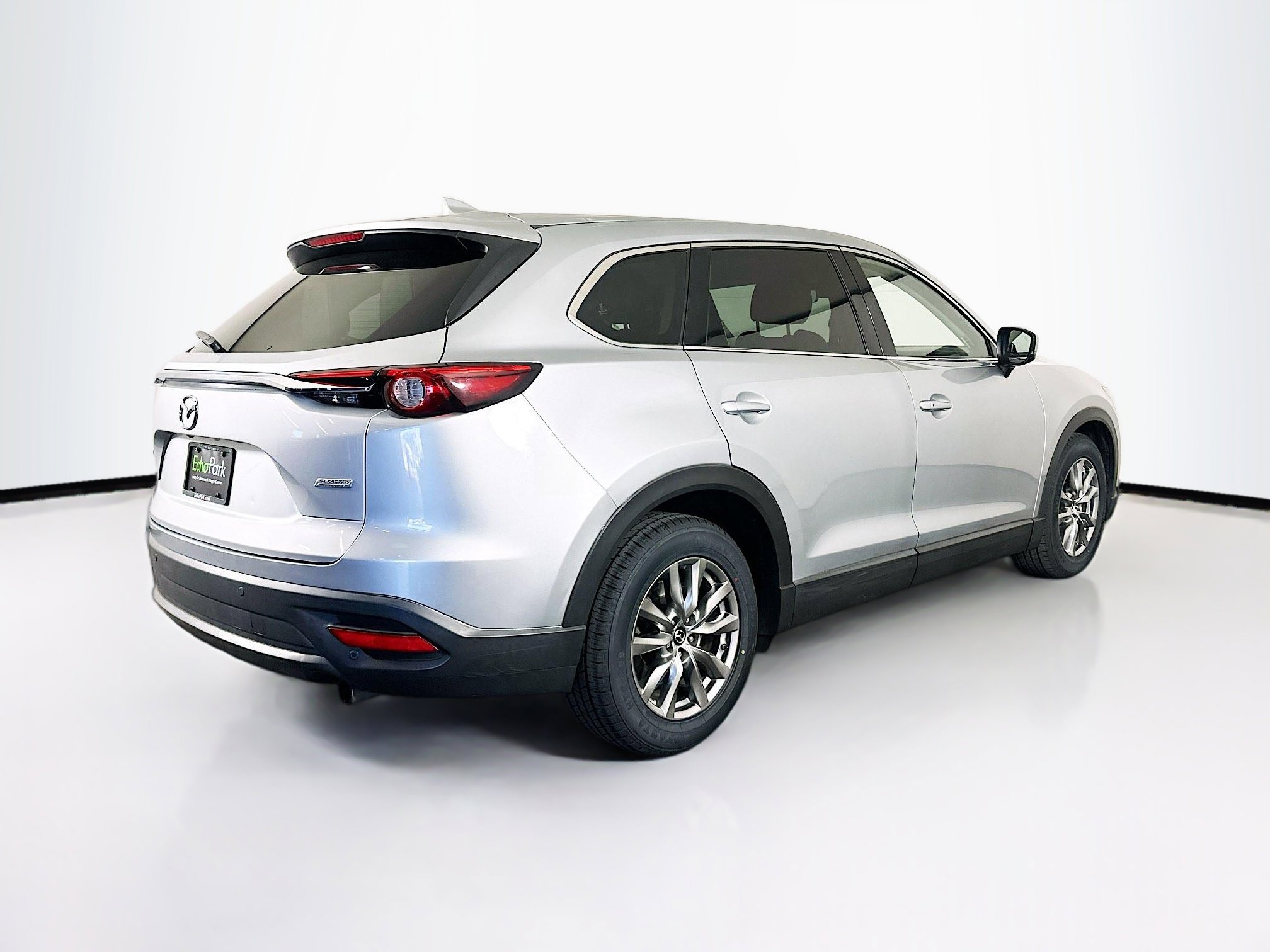Used 2019 MAZDA CX-9 Touring w/ Touring Premium Package image 9