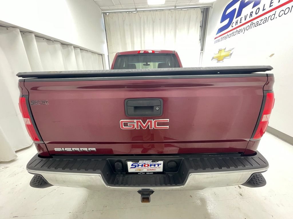 Used 2015 GMC Sierra 1500 4x4 Double Cab image 5