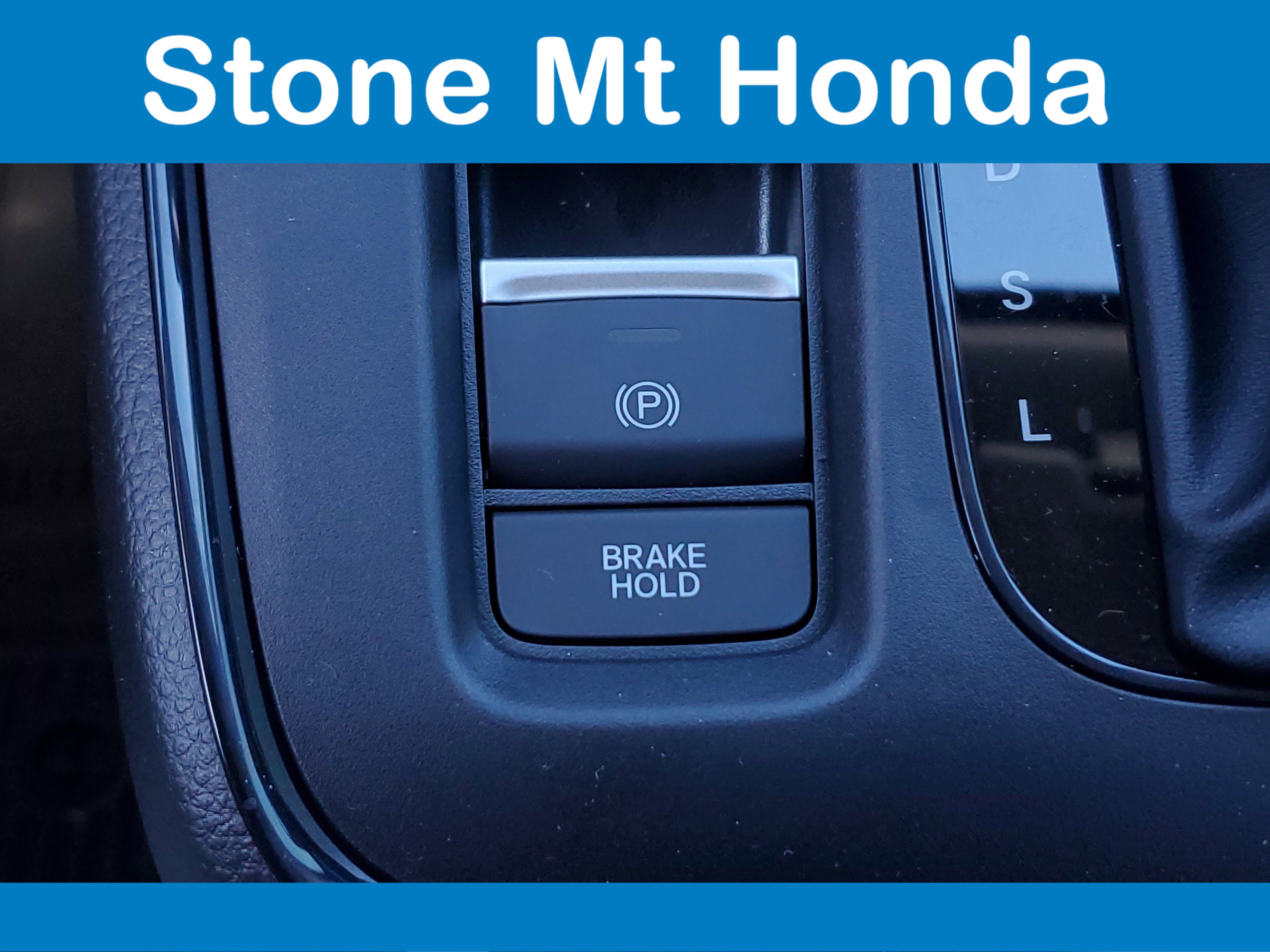 New 2026 Honda CR-V EX-L image 31