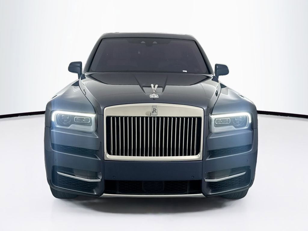 Used 2020 Rolls-Royce Cullinan AWD/4WD image 2