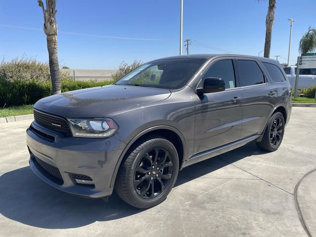 Used 2020 Dodge Durango GT w/ Blacktop Package RWD image 4