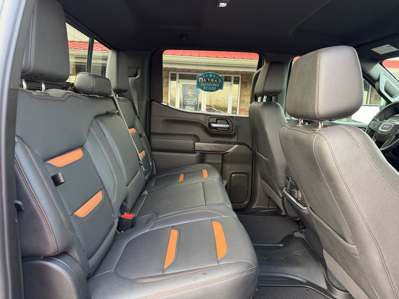 Used 2021 GMC Sierra 1500 AT4 w/ AT4 Value Package image 23