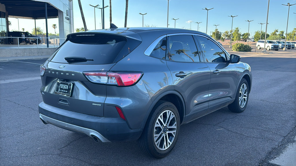 Used 2022 Ford Escape SEL AWD/4WD image 29
