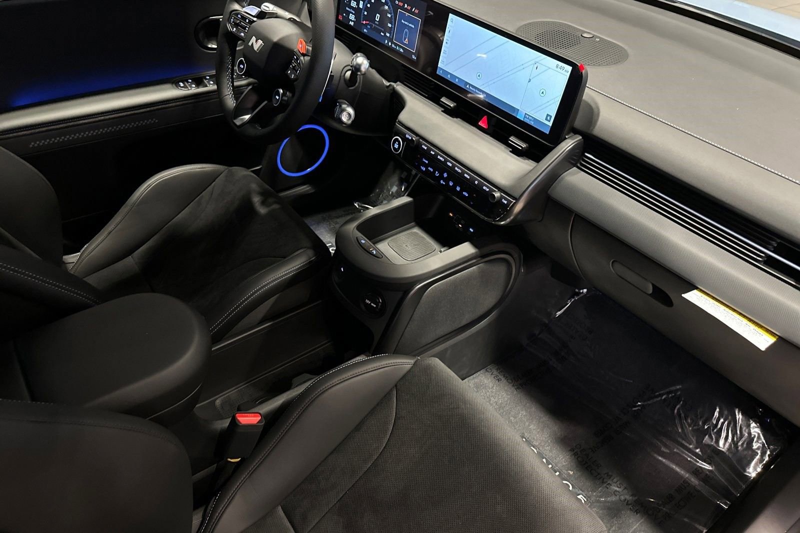 New 2025 Hyundai Ioniq 5 N image 15