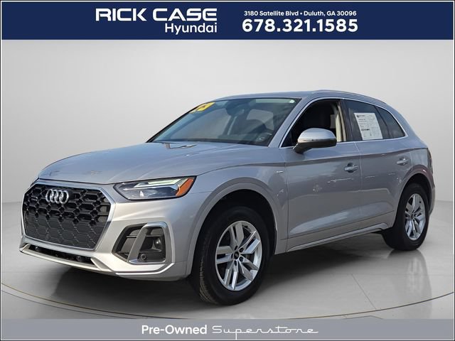 Used 2023 Audi Q5 2.0T Premium w/ Convenience Package