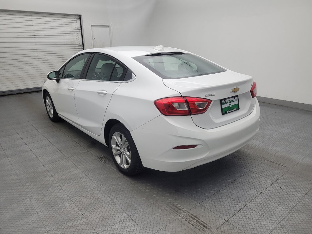 Used 2019 Chevrolet Cruze LT FWD image 5