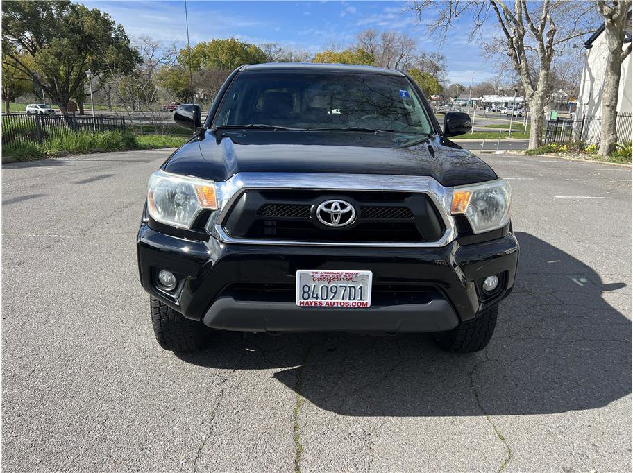 Used 2012 Toyota Tacoma PreRunner w/ SR5 Pkg RWD image 2