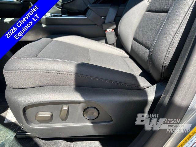 New 2026 Chevrolet Equinox LT w/ Convenience Package II FWD image 11