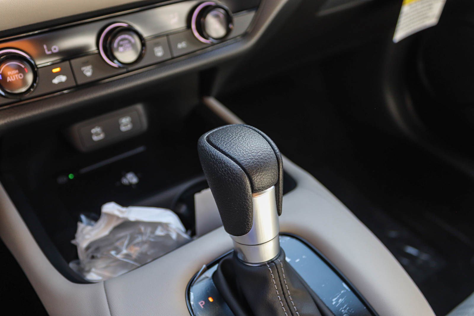 New 2026 Honda HR-V LX image 25