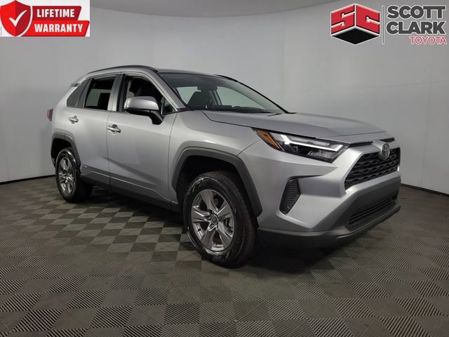 Used 2025 Toyota RAV4 XLE