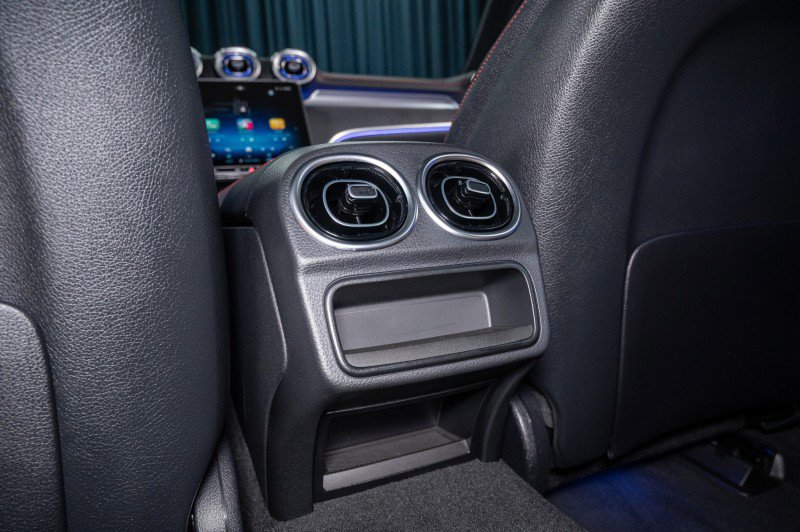 New 2026 Mercedes-Benz C 43 AMG 4MATIC Sedan image 24