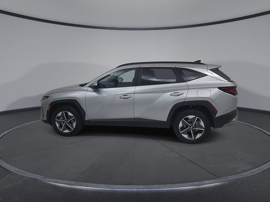 Used 2025 Hyundai Tucson SEL AWD/4WD image 8