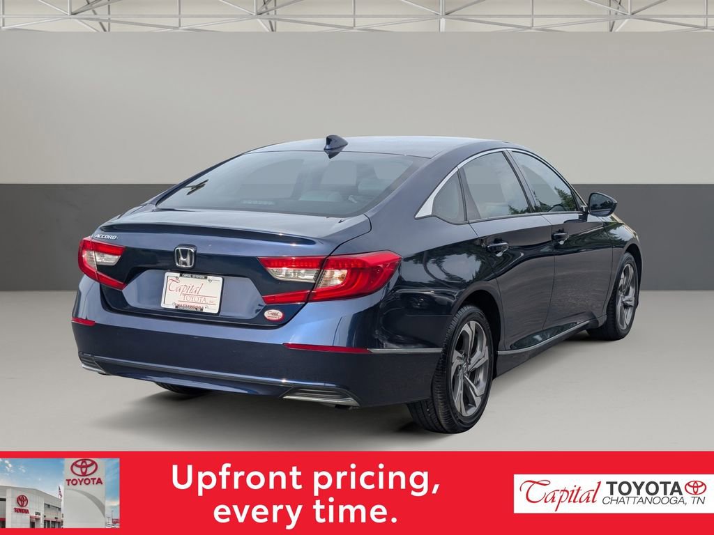 Used 2019 Honda Accord EX image 7