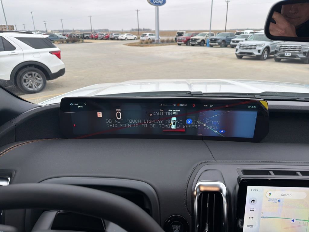 New 2025 Ford Expedition Tremor image 13