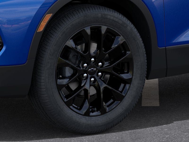 New 2026 Chevrolet Blazer LT w/ LPO, Black Sport Package AWD/4WD image 50
