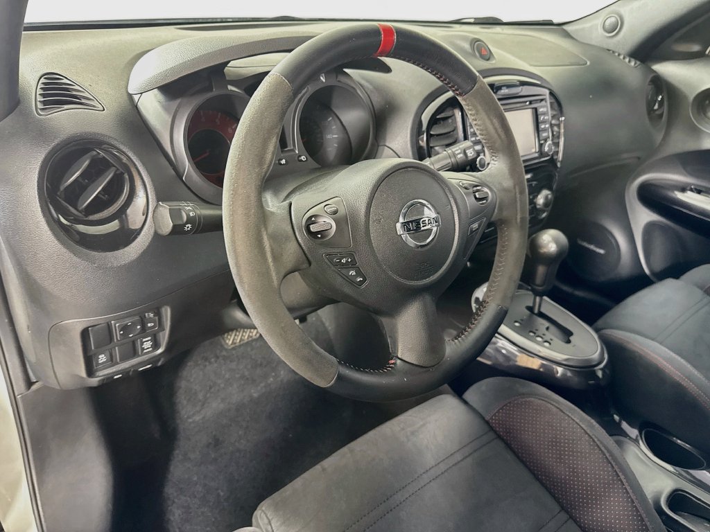 Used 2014 Nissan Juke NISMO w/ Navigation Package AWD/4WD image 9