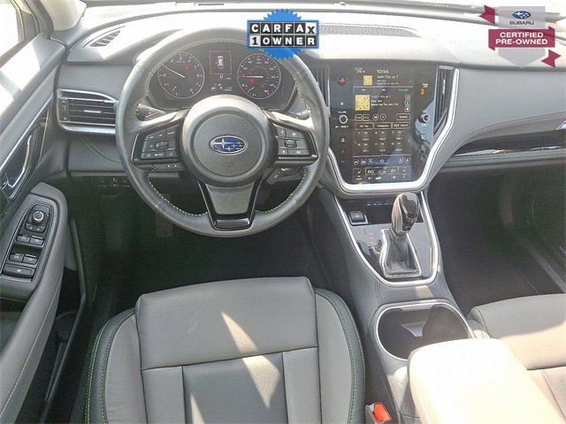 Certified 2024 Subaru Outback Onyx Edition image 11