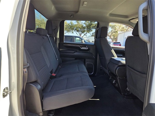 Used 2025 Chevrolet Silverado 2500 LT w/ Convenience Package image 24