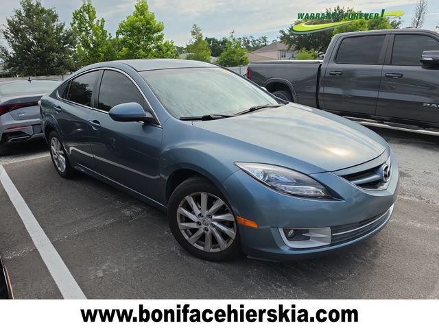 Used 2012 MAZDA MAZDA6 i Touring