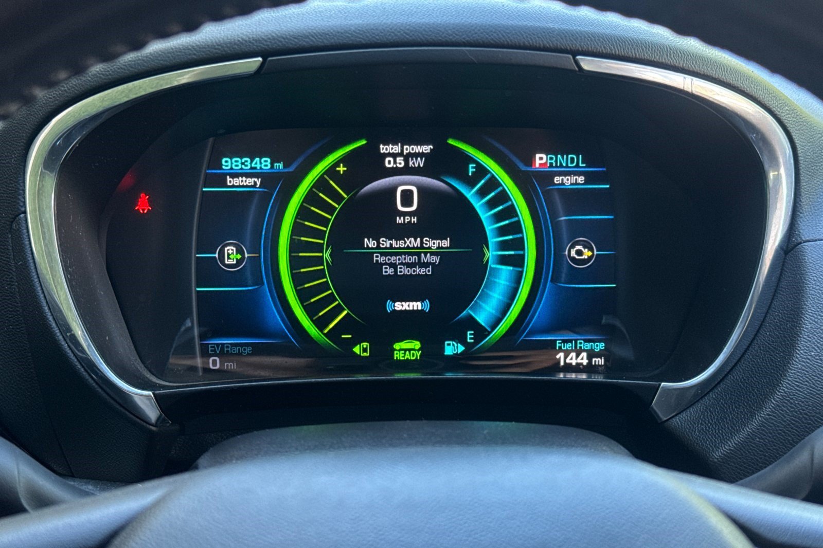Used 2018 Chevrolet Volt Premier w/ Driver Confidence Package FWD image 22