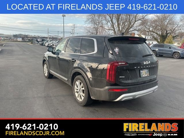 Used 2022 Kia Telluride LX image 11