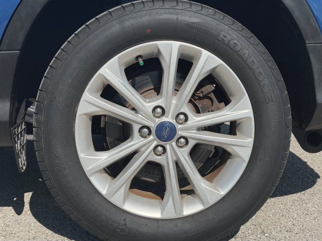 Used 2018 Ford Escape SE AWD/4WD image 37