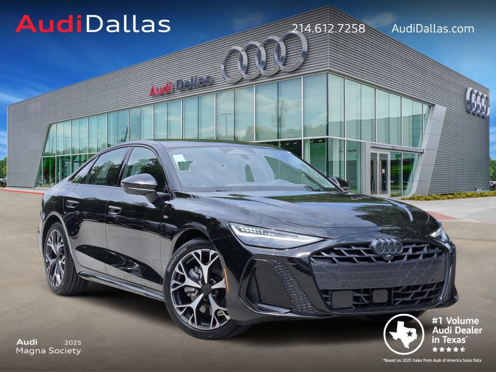 New 2026 Audi A6 Prestige AWD/4WD image 1