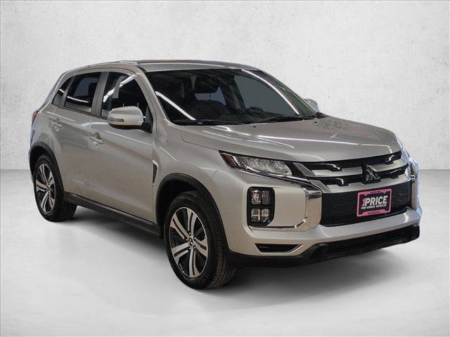 Used 2025 Mitsubishi Outlander Sport AWD image 3