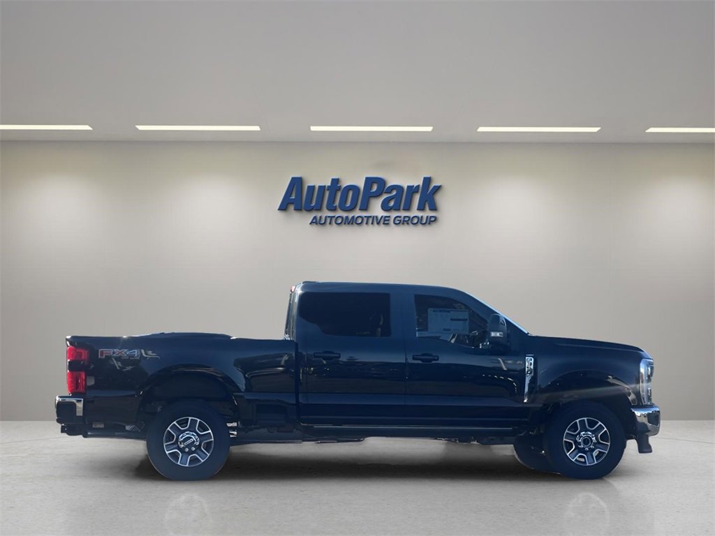 New 2026 Ford F350 Lariat image 2