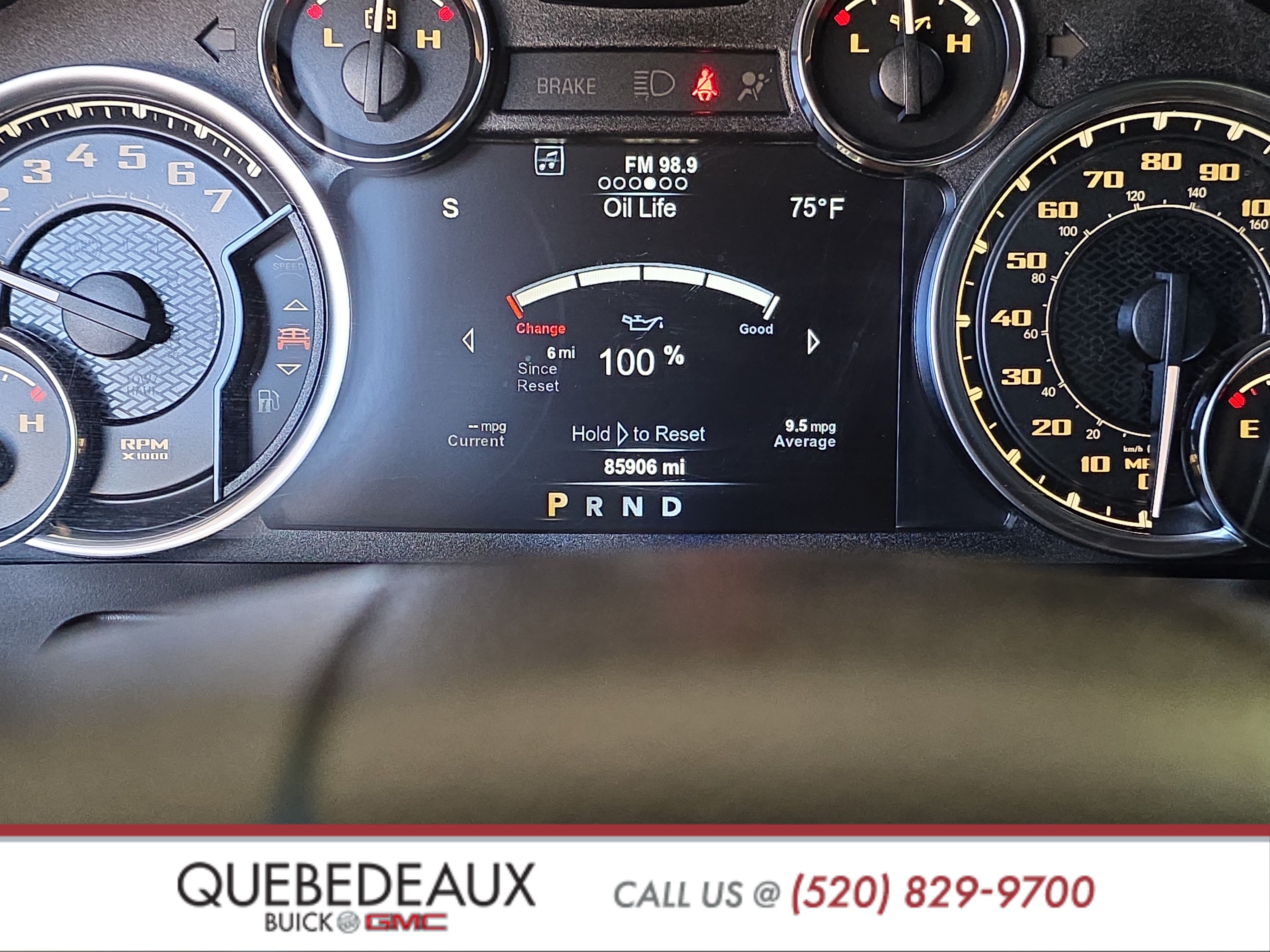 Used 2017 RAM 2500 Power Wagon w/ Leather & Luxury Group AWD/4WD image 17